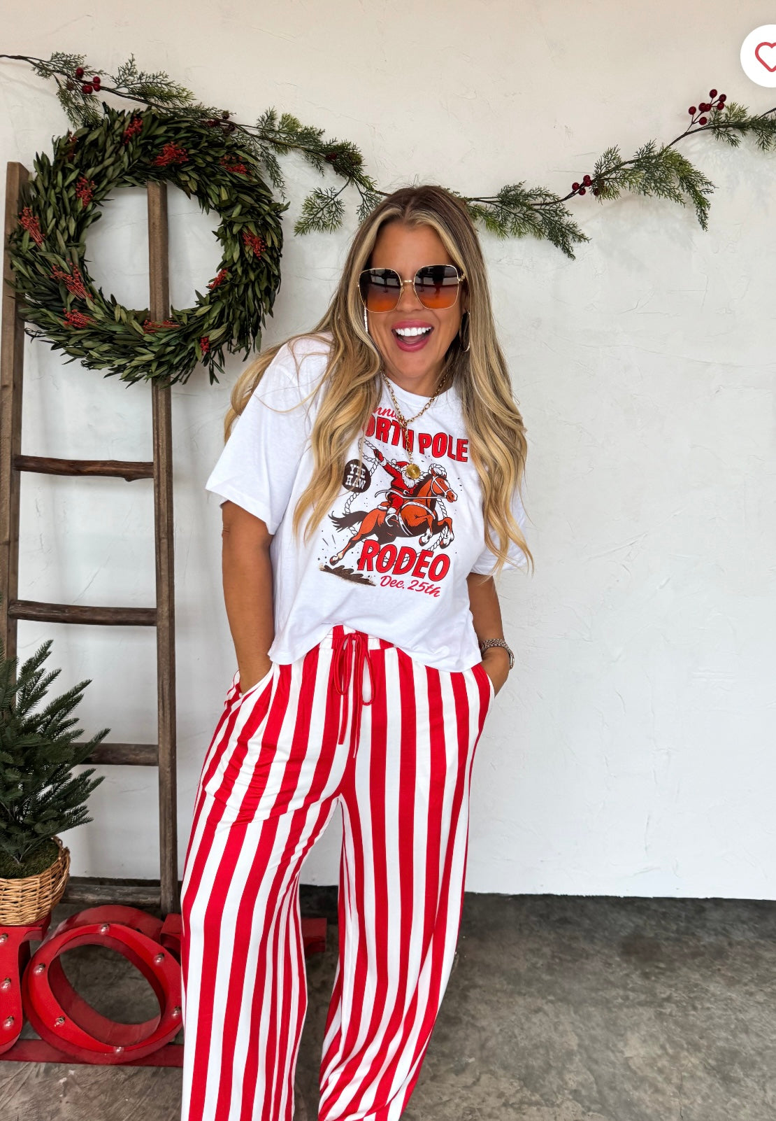 North Pole Rodeo