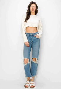 HR Modern Wide Jeans