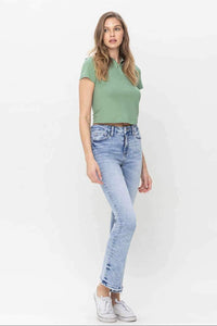 Plus HR Fashionably Bootcut Jeans