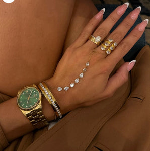 Bling Hand Chain