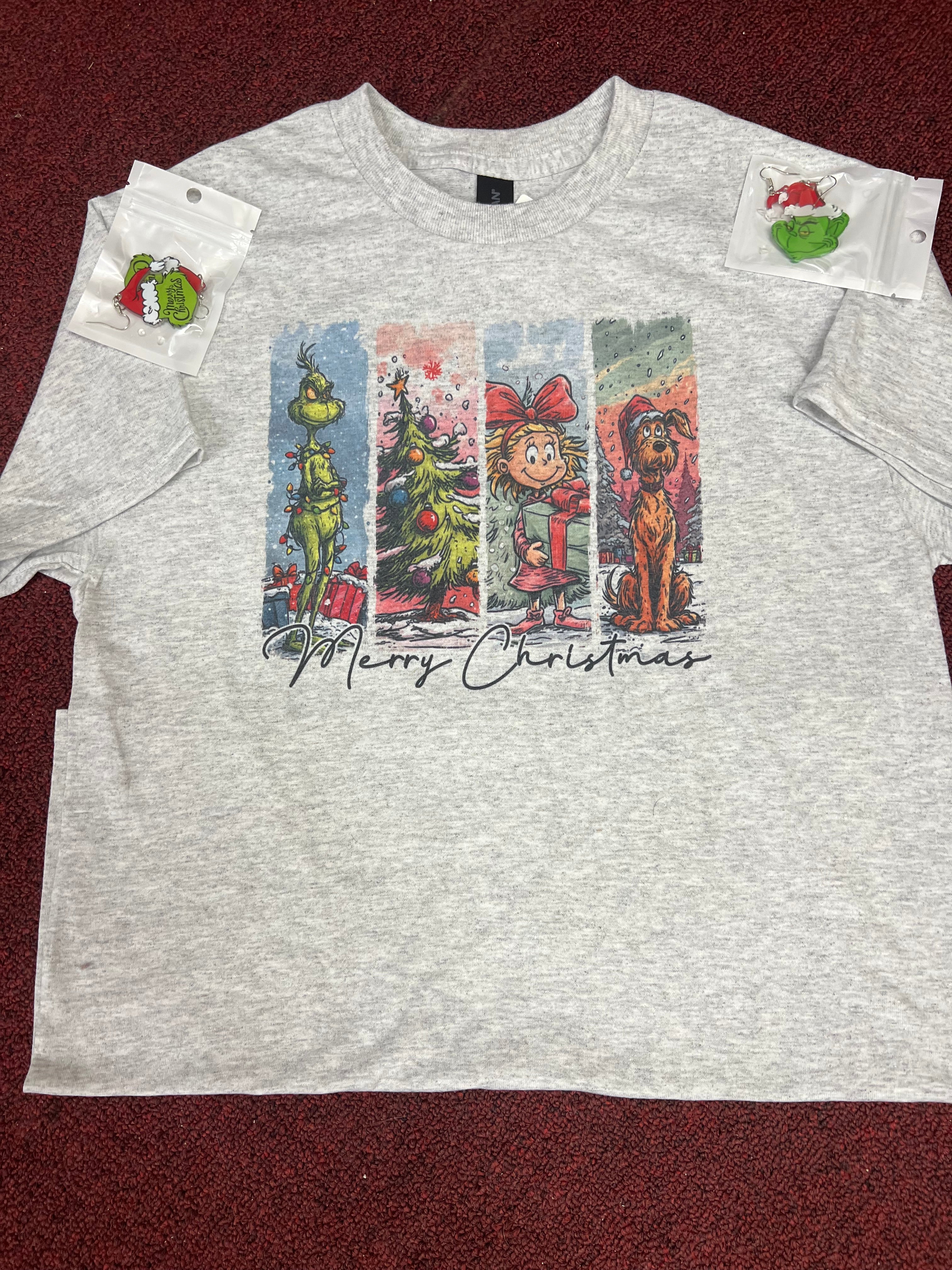 Merry Christmas Grinch