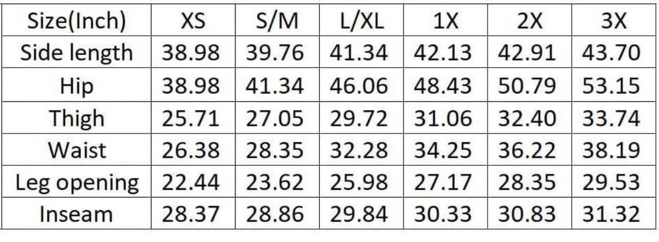 Christmas Vertical Vibes Stripe Pants