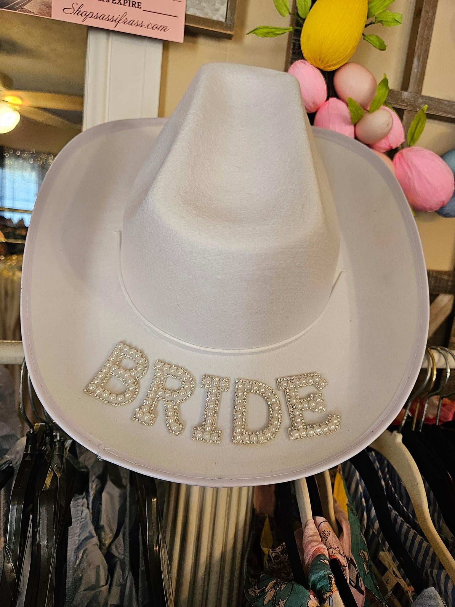 Bride Hats