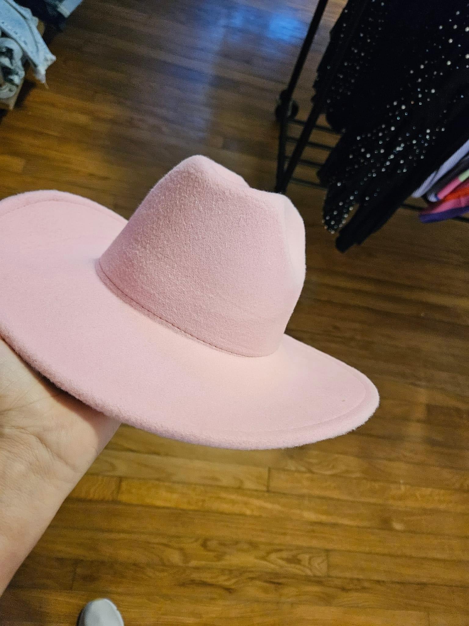Texanna Felt Hat