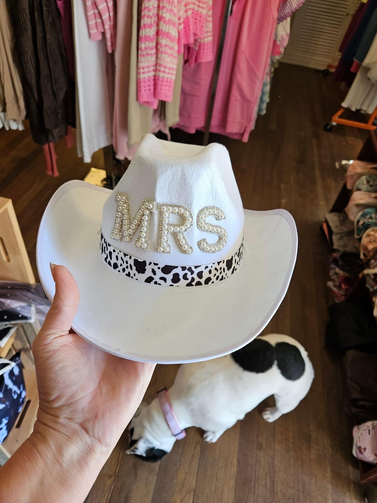 Bride Hats