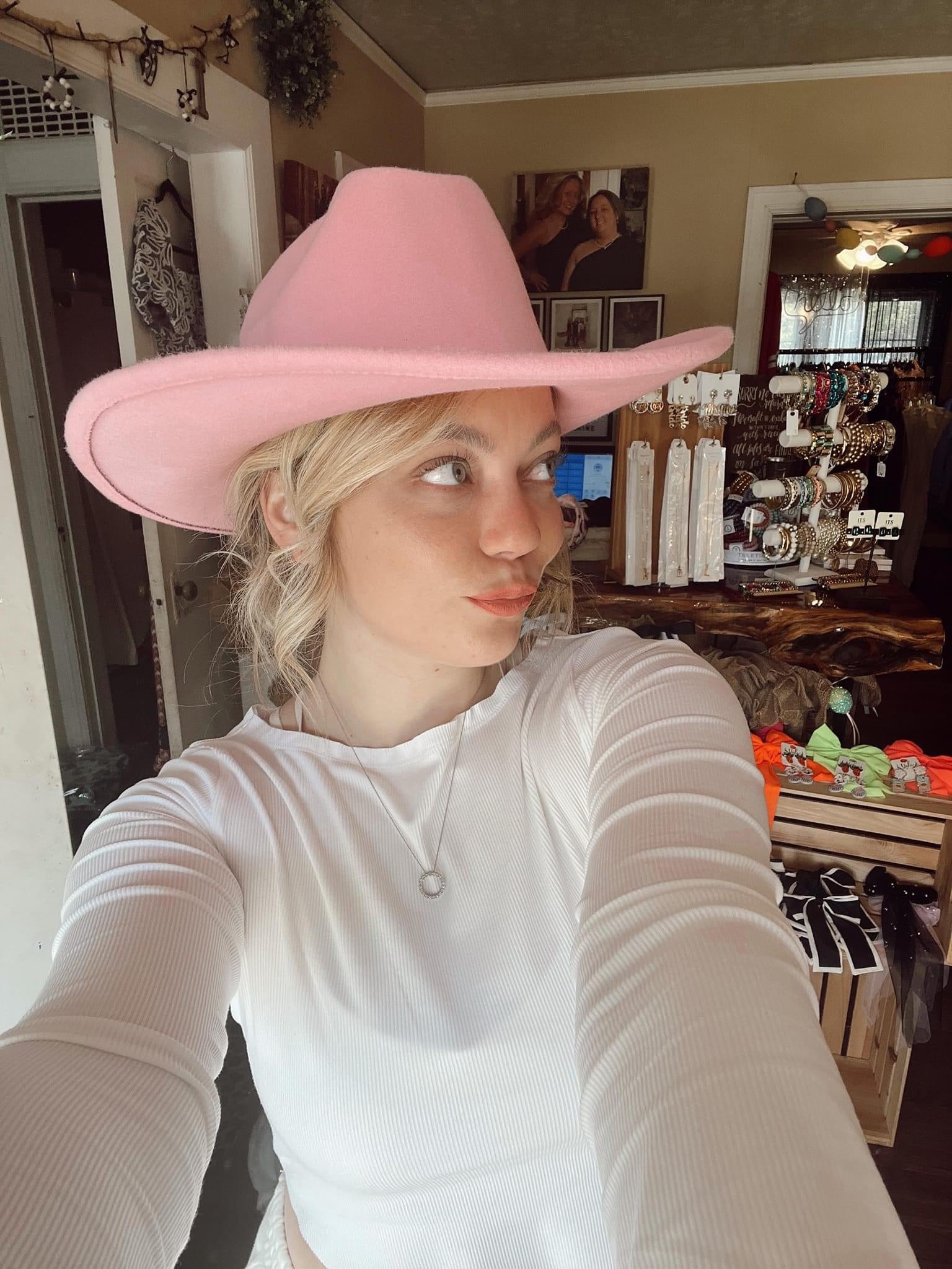 Texanna Felt Hat