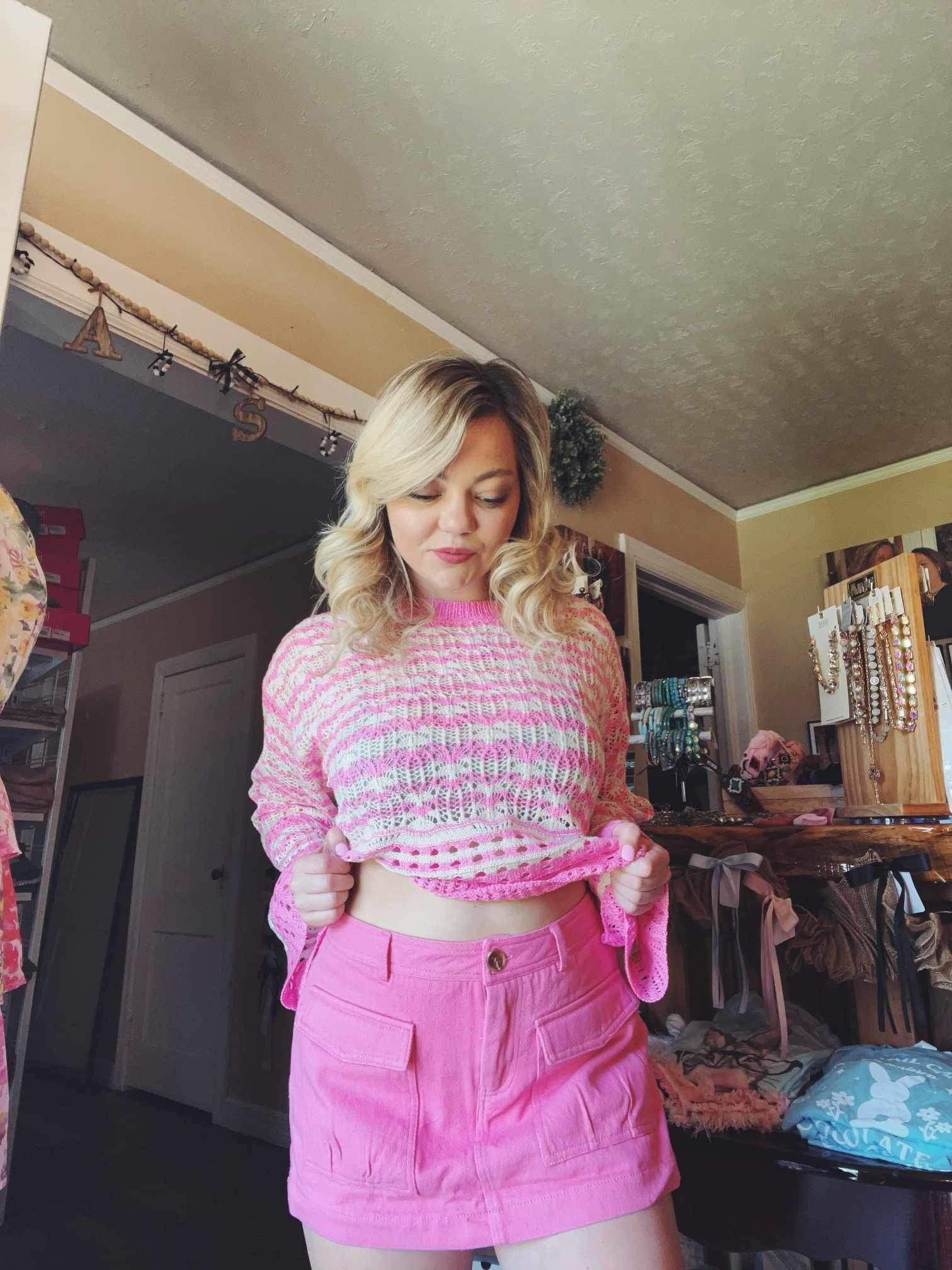 Barbie Skort