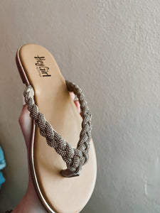 Pinky Promise Sandal