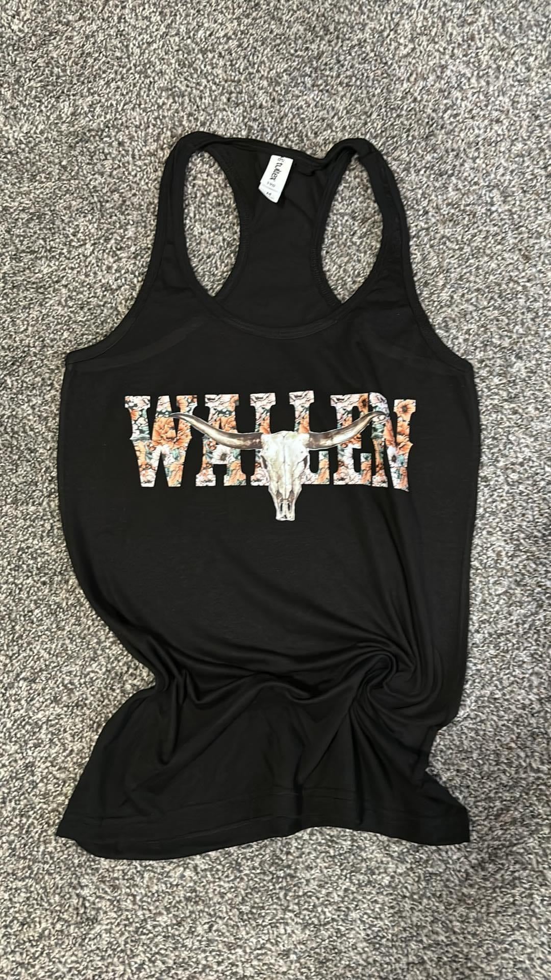 Wallen Tank