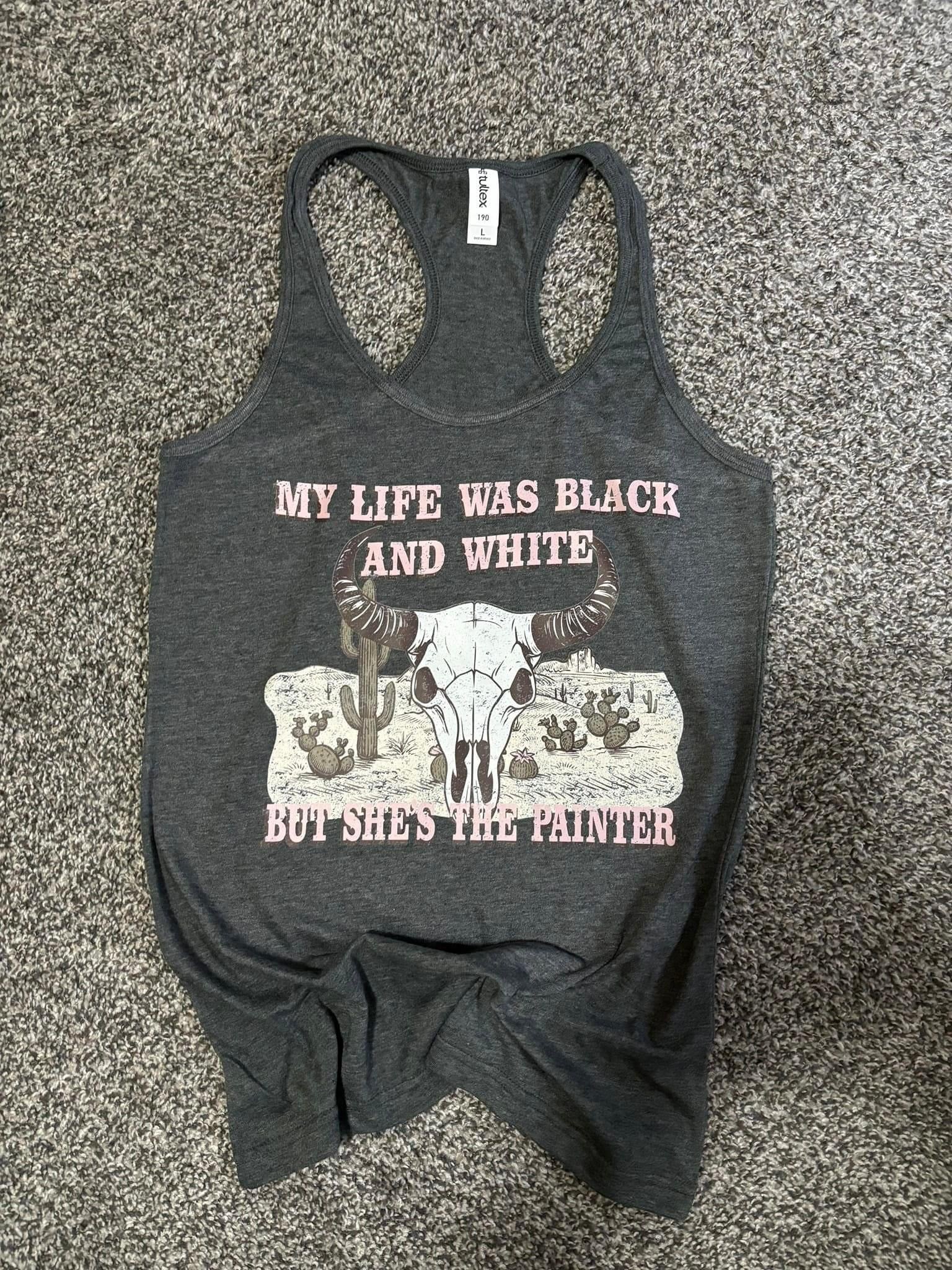 Cody Johnson Tank