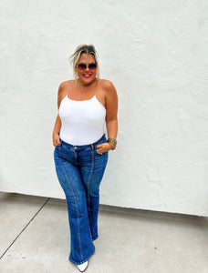 Stella Mid-Rise Jeans