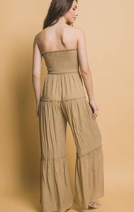 Smooth Talking Jumpsuit