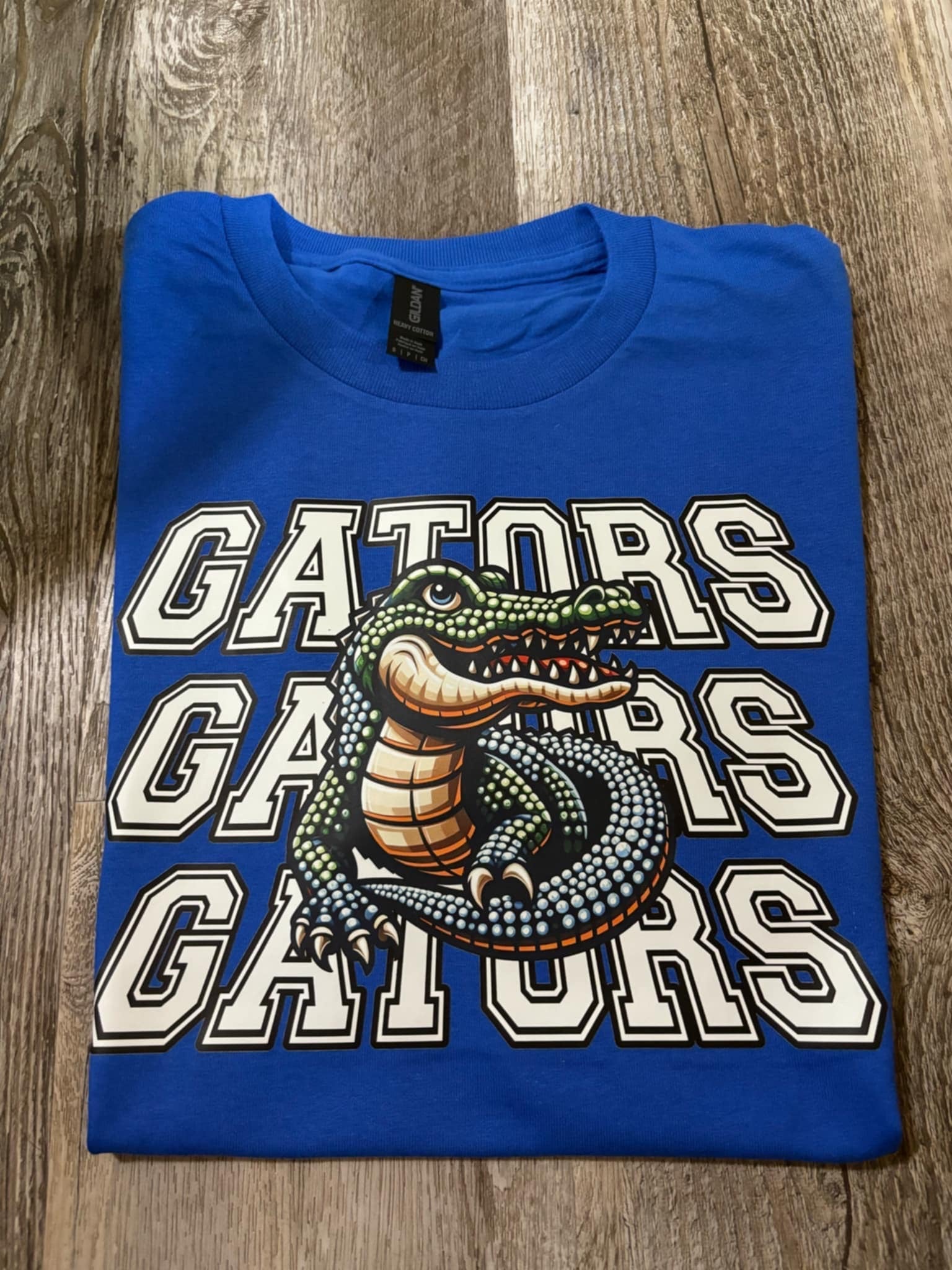 Gators Mascot