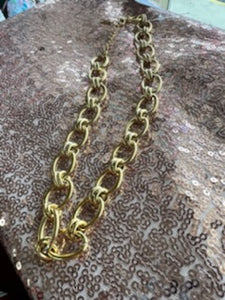 Luxe Chain Necklace