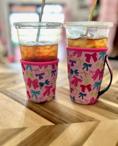 Iced Coffee Coolies