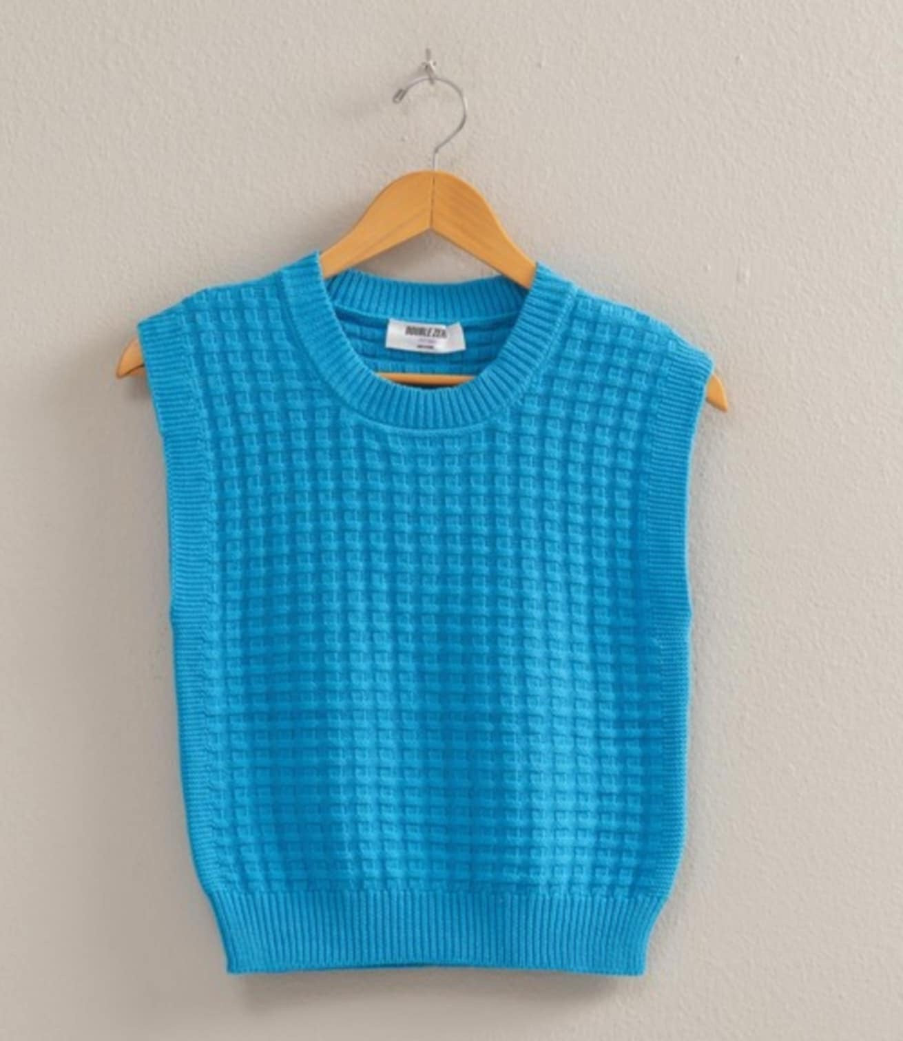 Blue Raspberry Delight Top