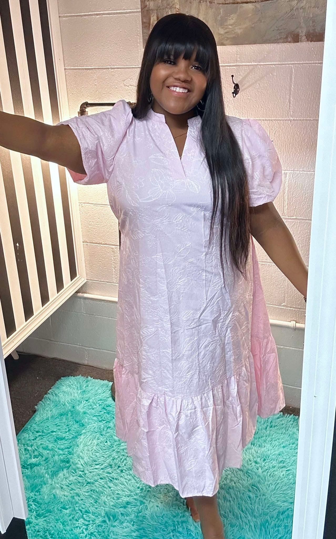 Plus High Maintenace Dress