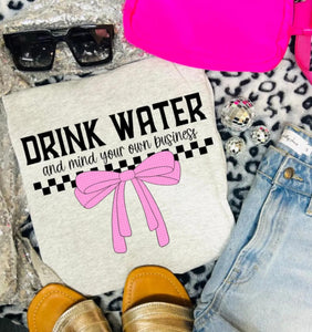 Drink Water