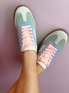 Pastel Sneakers