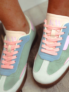 Pastel Sneakers