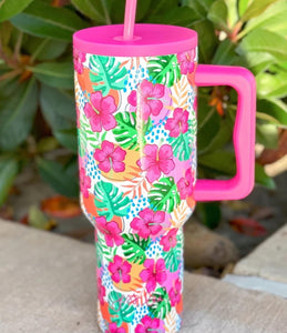 Spring Tumbler