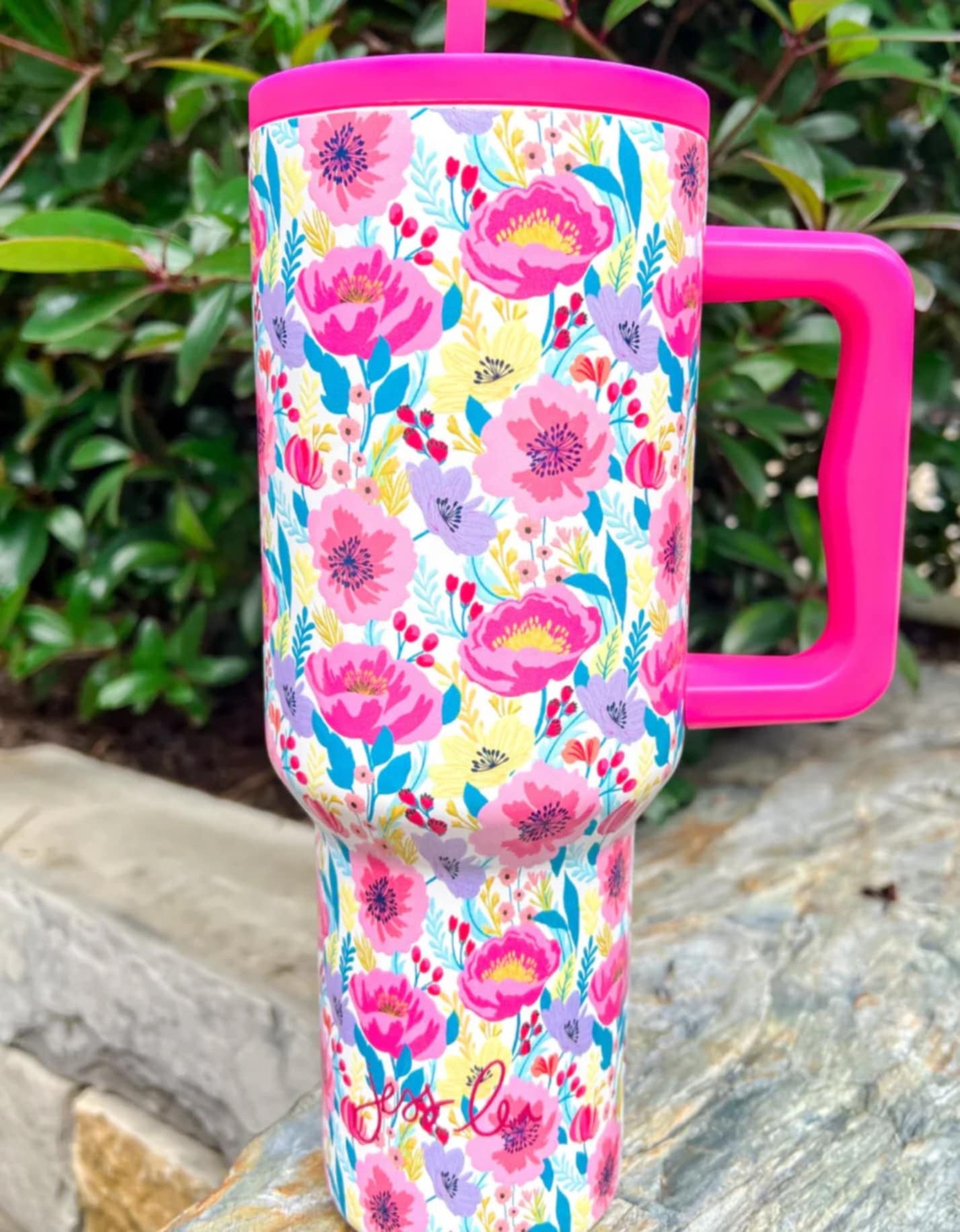 Spring Tumbler