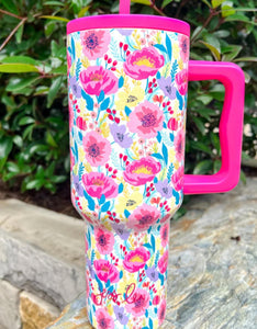 Spring Tumbler