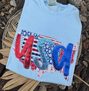 Patchwork USA