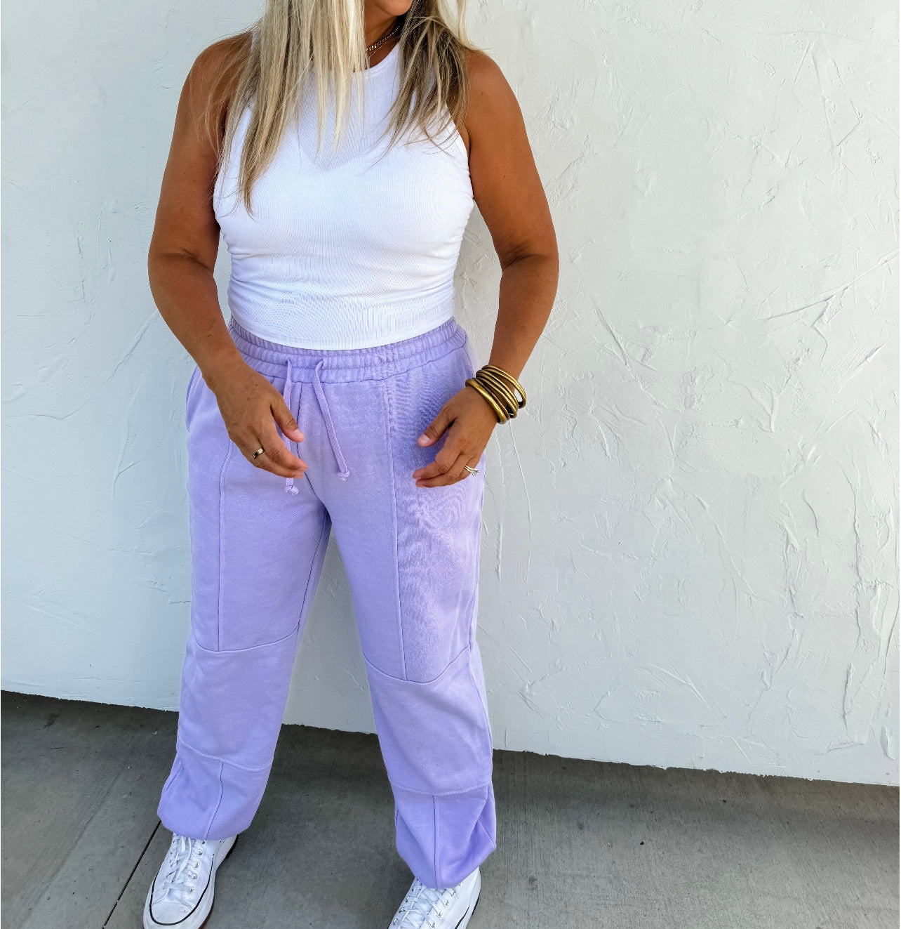 Zara Pocket Joggers