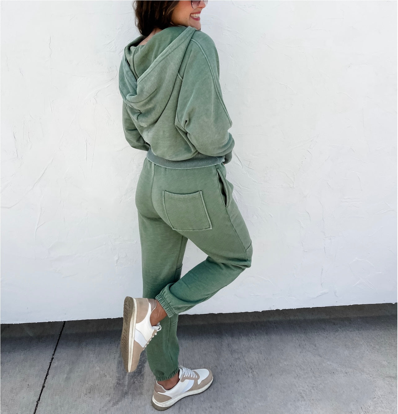 Zara Pocket Joggers