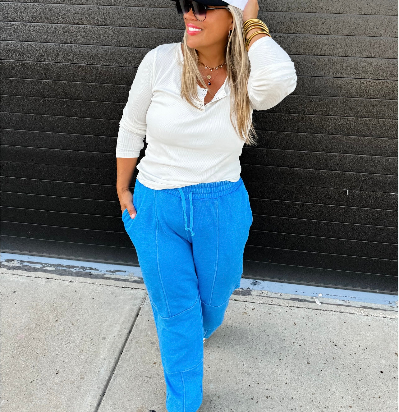 Zara Pocket Joggers