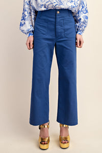 Cropped Carla's Pants
