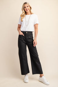 Cropped Carla's Pants