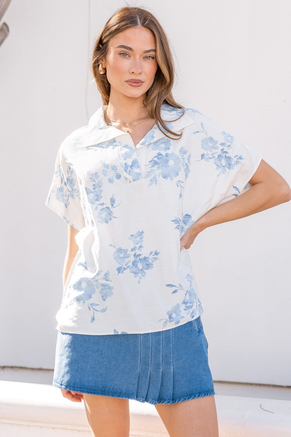 Resort Vibes Top