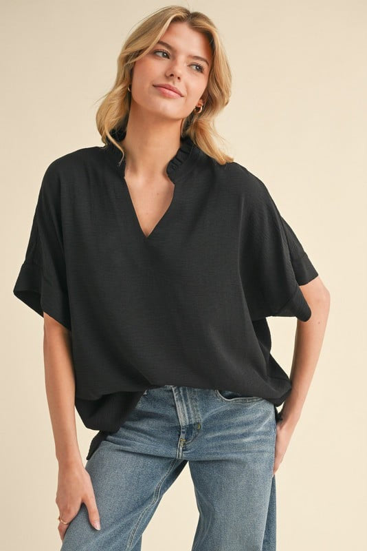 Darling Dolman Top