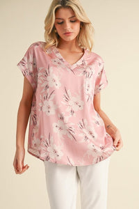 Soft Spoken Top