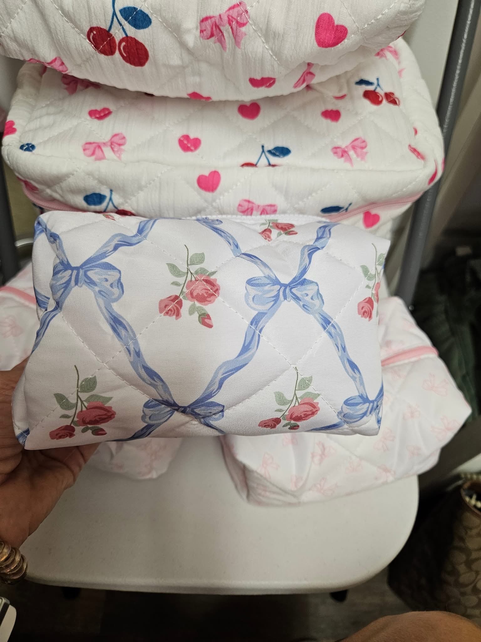 Tiny Make Up Bag