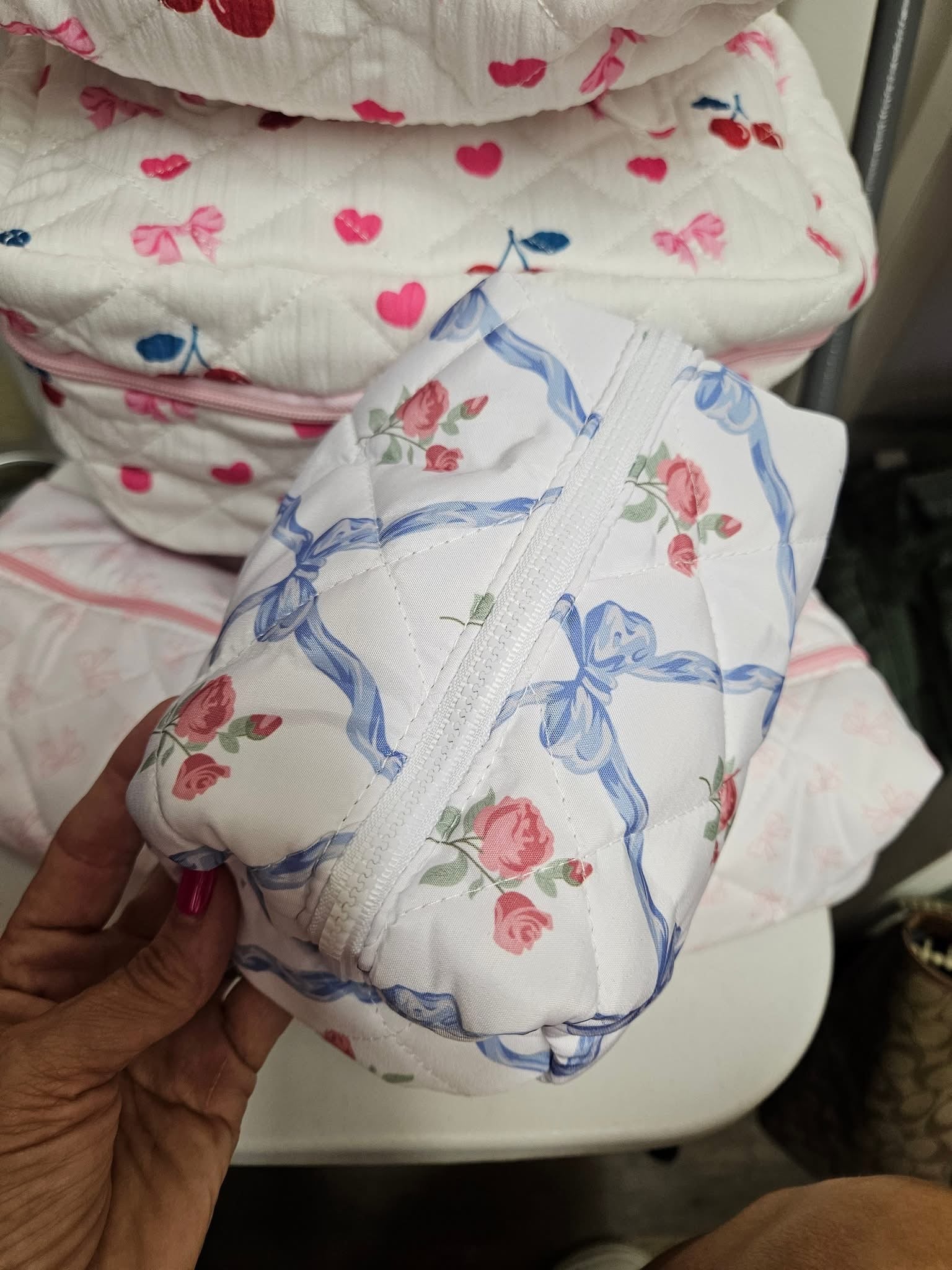 Tiny Make Up Bag