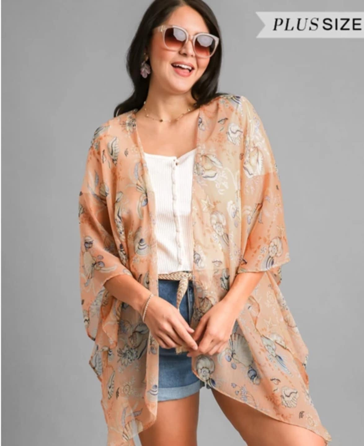 Wear It Anyway Kimono