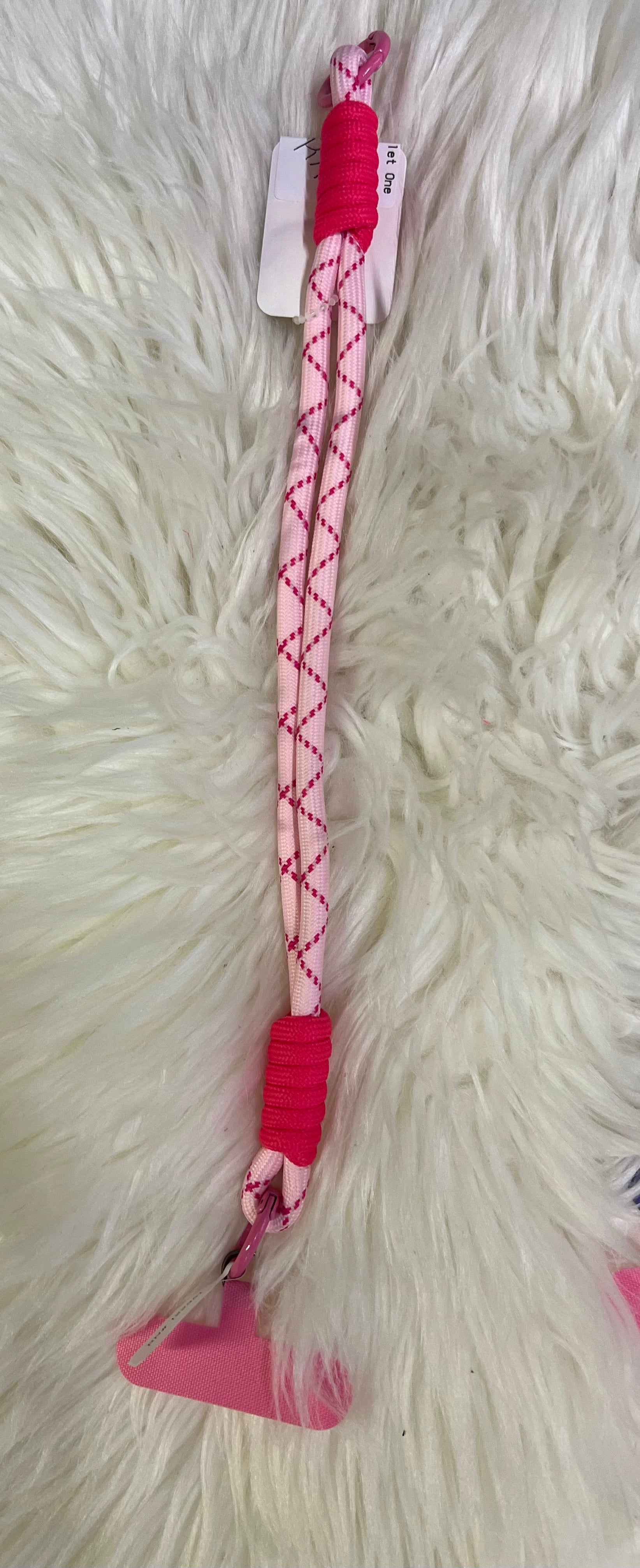 Lanyard Phone Wristlet