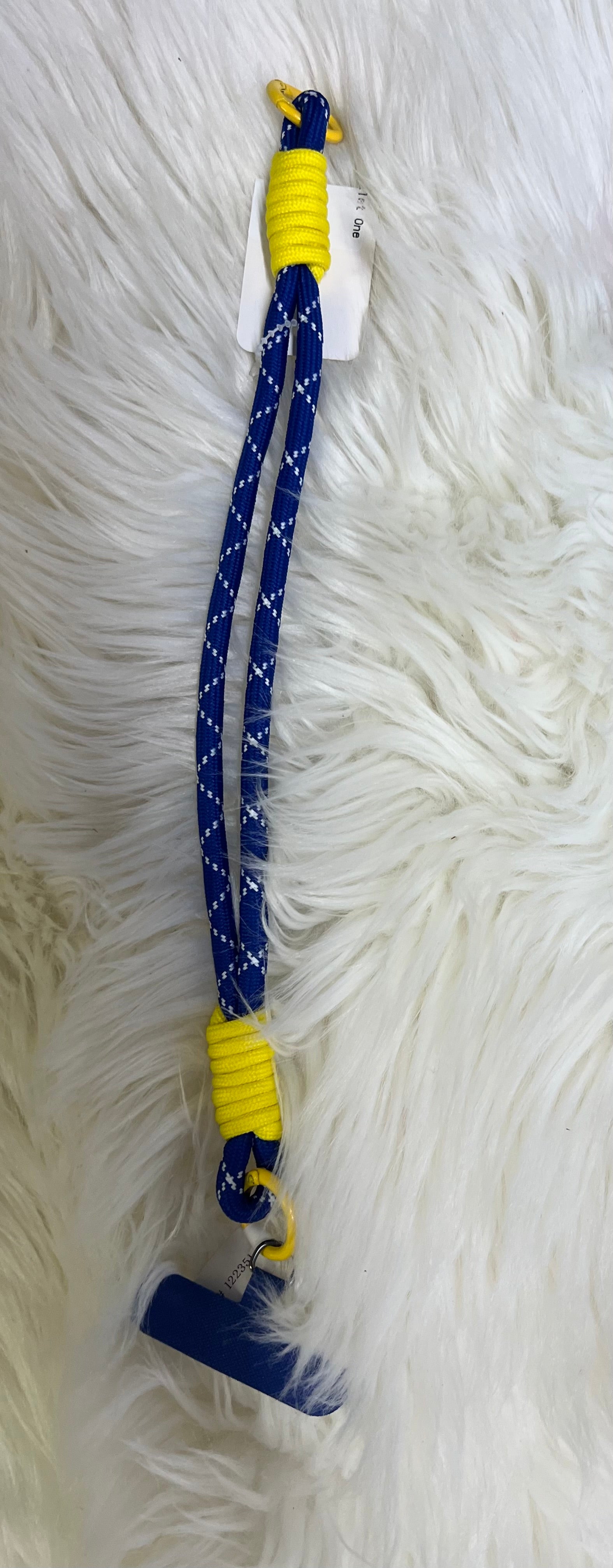 Lanyard Phone Wristlet
