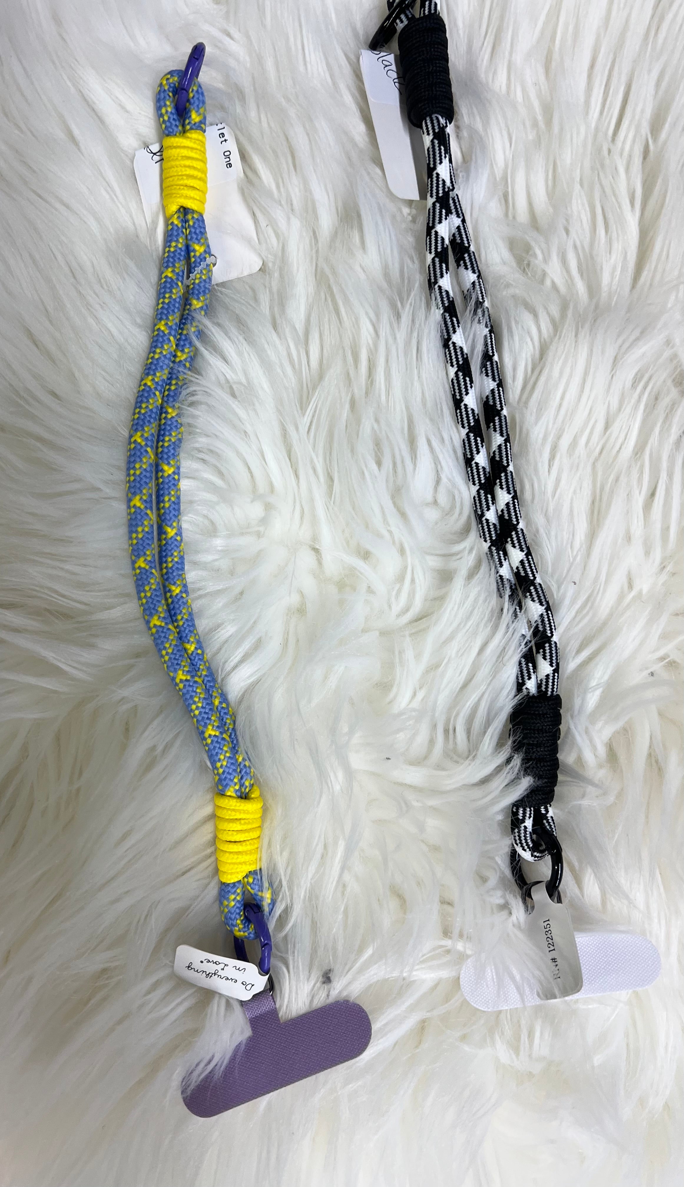 Lanyard Phone Wristlet