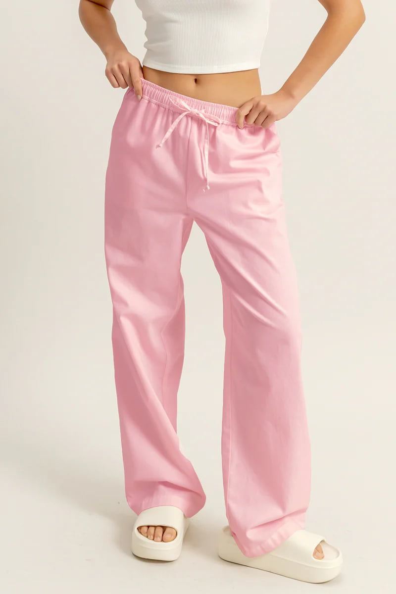Cali Tie Pants