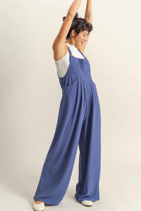Sweet Talking Overalls