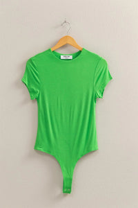 Keylime Bodysuit