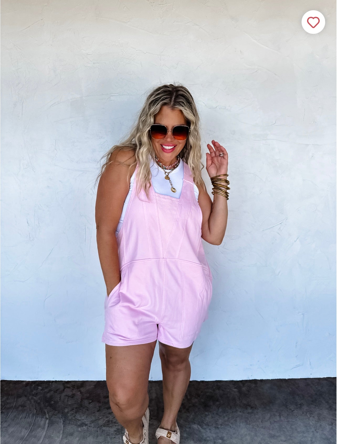 Beach Please Romper