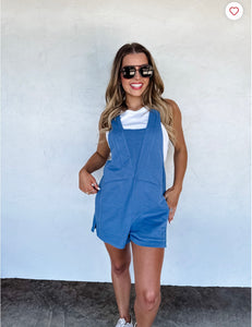 Beach Please Romper