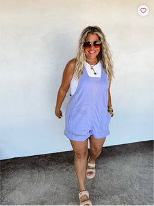 Beach Please Romper