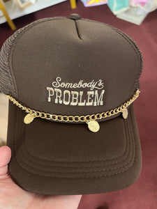 Problem Trucker Hat