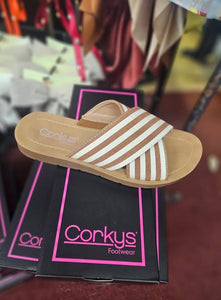 Dig It Tan Sandal